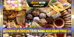 Okwin Và Okfun Trao Bánh Kẹo Hạnh Phúc – Niềm Vui Đong Đầy Nơi Quảng Trị
