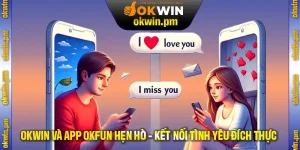 Okwin Và App Okfun Hẹn Hò – Kết Nối Tình Yêu Trong Thời Đại Số