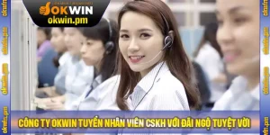 Công Ty Kuwin Tuyển Nhân Viên CSKH Với Đãi Ngộ Tuyệt Vời